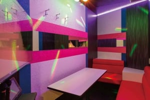 Tokyo: Karaoke Box Experience at BIG ECHO
