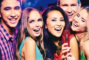 Tokyo: Karaoke Box Experience at BIG ECHO