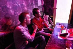 Tokyo: kveldstur med karaoke og snackbar-hopping med lokal guide