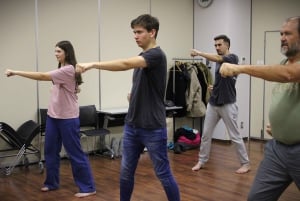 Tokio: Doświadczenie karate z byłym mistrzem Japonii