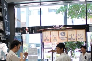 Tokio: Doświadczenie karate z byłym mistrzem Japonii