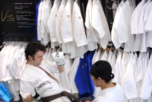 Tokio: Doświadczenie karate z byłym mistrzem Japonii