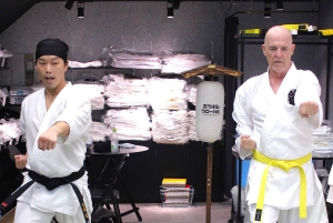 Tokyo: Karate-oplevelse med tidligere All-Japan-mester