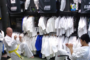 Tokyo: Karate-oplevelse med tidligere All-Japan-mester