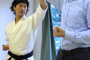 Tokyo: Karate-oplevelse med tidligere All-Japan-mester
