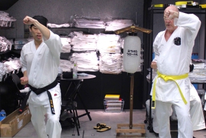 Tokyo: Karate-oplevelse med tidligere All-Japan-mester