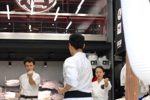 Tokyo: Karate-oplevelse med tidligere All-Japan-mester