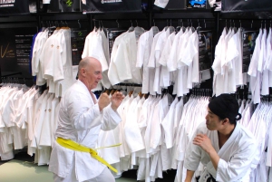 Tokyo: Karate-oplevelse med tidligere All-Japan-mester