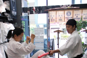 Tokyo: Karate-oplevelse med tidligere All-Japan-mester