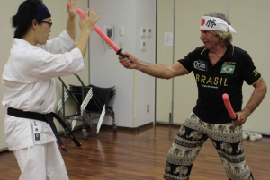 Tokyo: Karate-oplevelse med tidligere All-Japan-mester