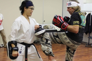 Tokyo: Karate-oplevelse med tidligere All-Japan-mester