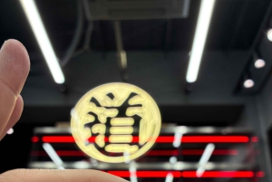 Tokyo: Karate-oplevelse med tidligere All-Japan-mester