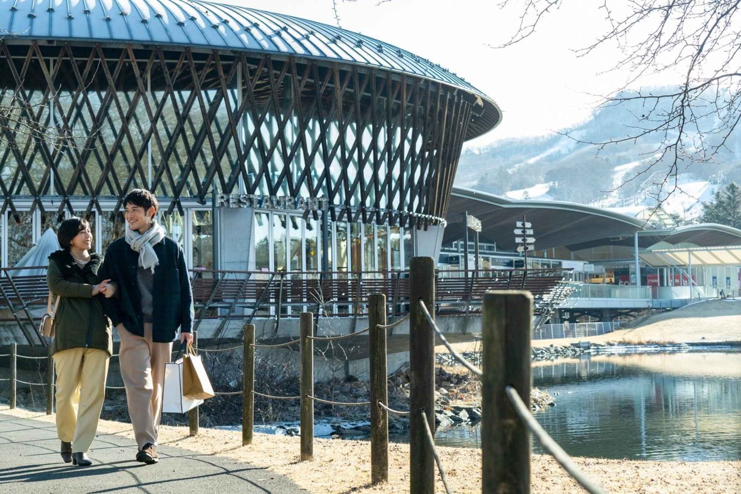 Tokyo: Karuizawa Hidden Charms Day Trip with Guide