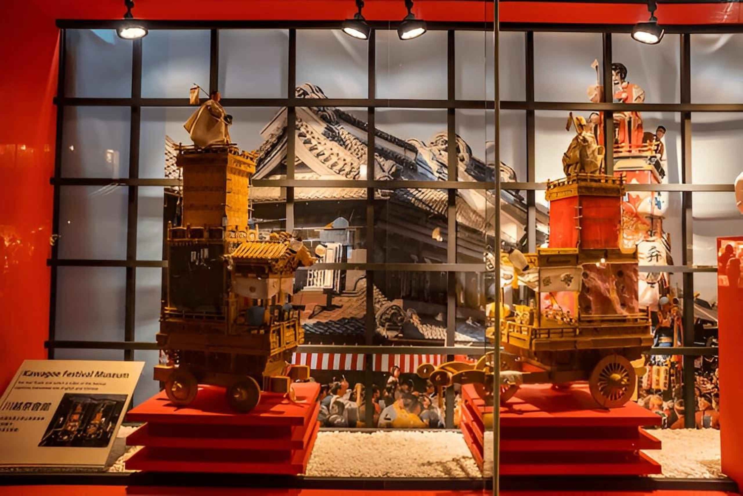 Tokyo: escursione privata di un giorno a Kawagoe con guida autorizzata nazionale