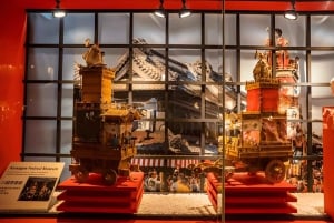 Tokyo: Kawagoe Private Day Trip with National Licenced Guide