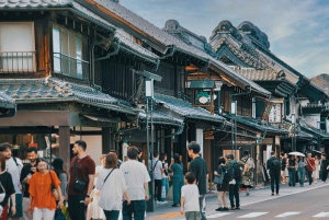 Tóquio: tour particular a Kawagoe | Explore o Japão antigo