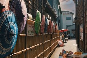 Tóquio: tour particular a Kawagoe | Explore o Japão antigo