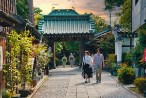 Tóquio: tour particular a Kawagoe | Explore o Japão antigo
