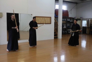 Tokio: Kendo Oefenervaring. Wil je een Samurai zijn?