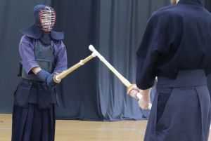 Tokio: Kendo Oefenervaring. Wil je een Samurai zijn?