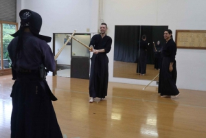 Tokio: Kendo Oefenervaring. Wil je een Samurai zijn?