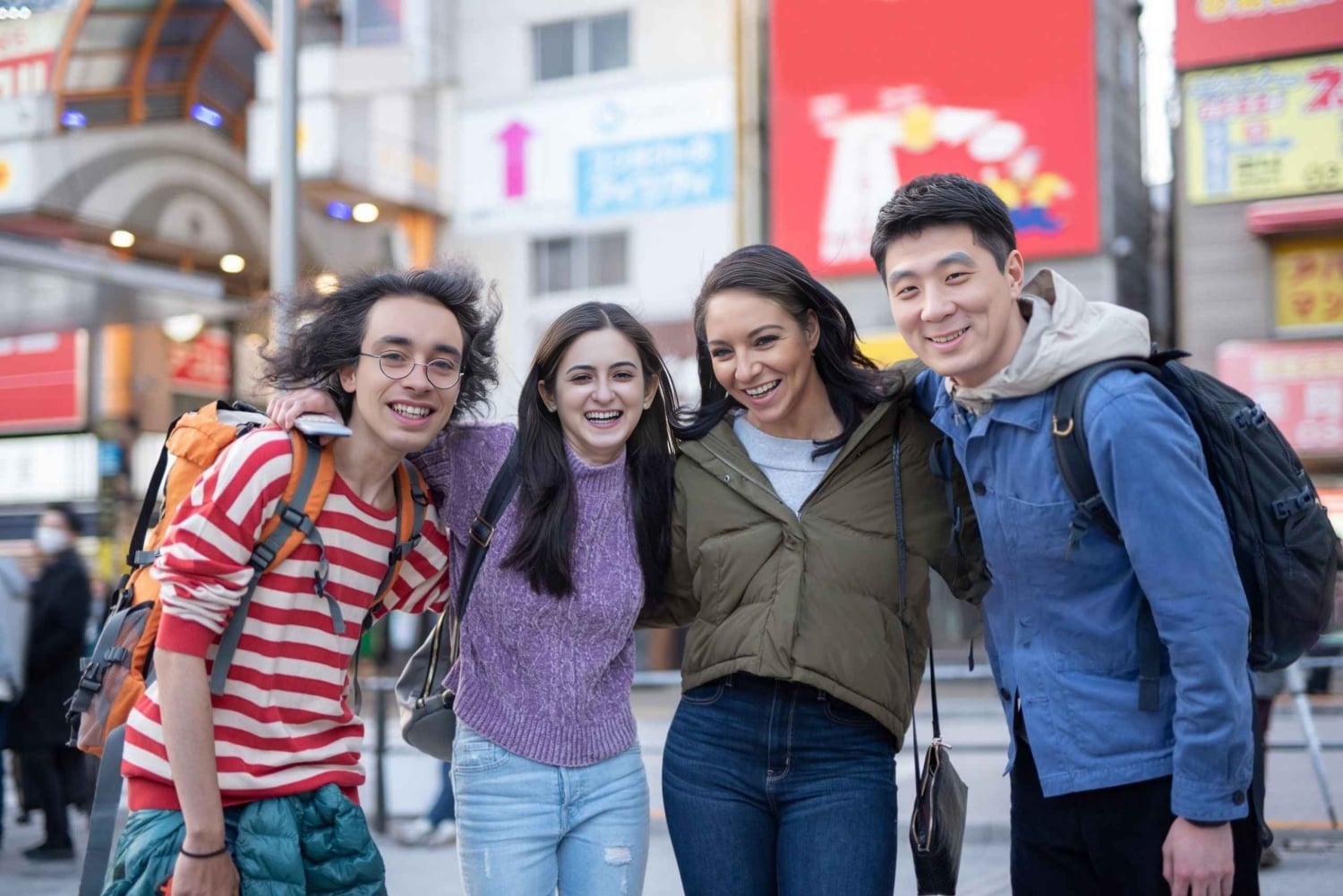 Tokio: Kichijojin ruoka- ja animekävelykierros