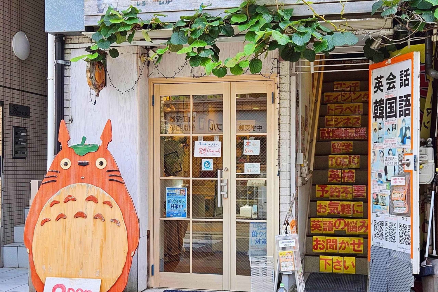 Tokio: Kichijojin ruoka- ja animekävelykierros