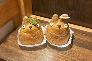 Tokio: Kichijojin ruoka- ja animekävelykierros