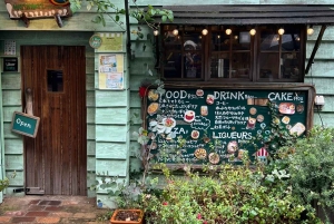 Tokio: Kichijojin ruoka- ja animekävelykierros