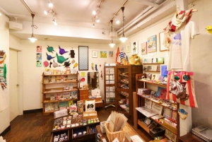 Tokio: Kichijojin ruoka- ja animekävelykierros