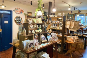 Tokio: Kichijojin ruoka- ja animekävelykierros