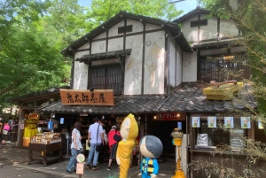 Tokio: Kichijojin ruoka- ja animekävelykierros