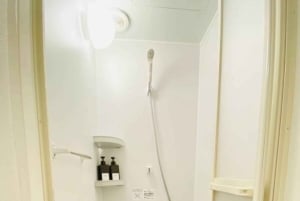 Tokyo: Kickboksing og styrketrening