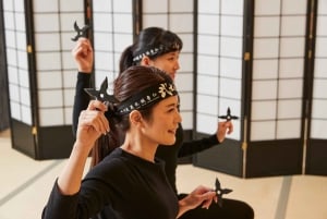 Tokyo: Kid-Friendly Ninja Class at the Samurai Ninja Museum