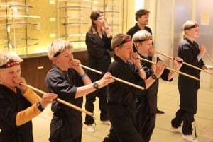 Tokyo: Kid-Friendly Ninja Class at the Samurai Ninja Museum