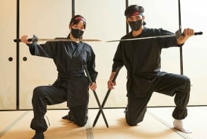 Tokyo: Kid-Friendly Ninja Class at the Samurai Ninja Museum