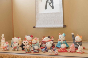 Tokyo: noleggio kimono nel Giardino nazionale di Shinjuku Gyoen