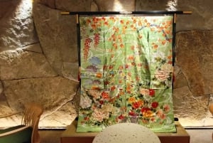 Tokio: Kimono fotoshoot in Ginza