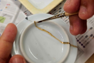 Tokio: Taller de Reparación de Arte Kintsugi