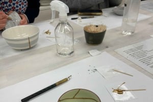 Tokyo: Kintsugi Workshop to Learn the Art of Golden Joinery