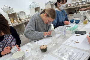 Tokyo: Kintsugi Workshop to Learn the Art of Golden Joinery