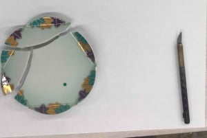 Tóquio: Workshop de Kintsugi para aprender a arte da marcenaria dourada