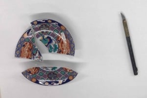 Tóquio: Workshop de Kintsugi para aprender a arte da marcenaria dourada