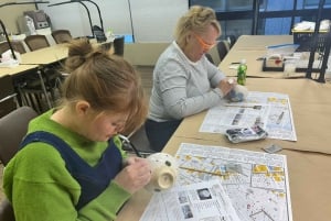 Tóquio: Workshop de Kintsugi para aprender a arte da marcenaria dourada