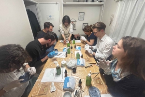 Tóquio: Workshop de Kintsugi para aprender a arte da marcenaria dourada