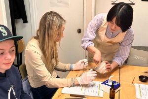 Tóquio: Workshop de Kintsugi para aprender a arte da marcenaria dourada