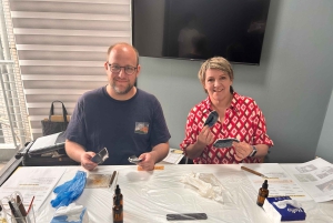 Tóquio: Workshop de Kintsugi para aprender a arte da marcenaria dourada