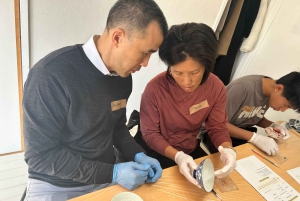 Tóquio: Workshop de Kintsugi para aprender a arte da marcenaria dourada