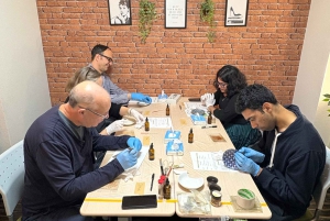 Tóquio: Workshop de Kintsugi para aprender a arte da marcenaria dourada