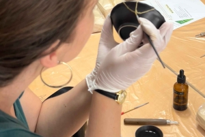 Tóquio: Workshop de Kintsugi para aprender a arte da marcenaria dourada